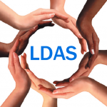 Liverpool Domestic Abuse Service -LDAS logo